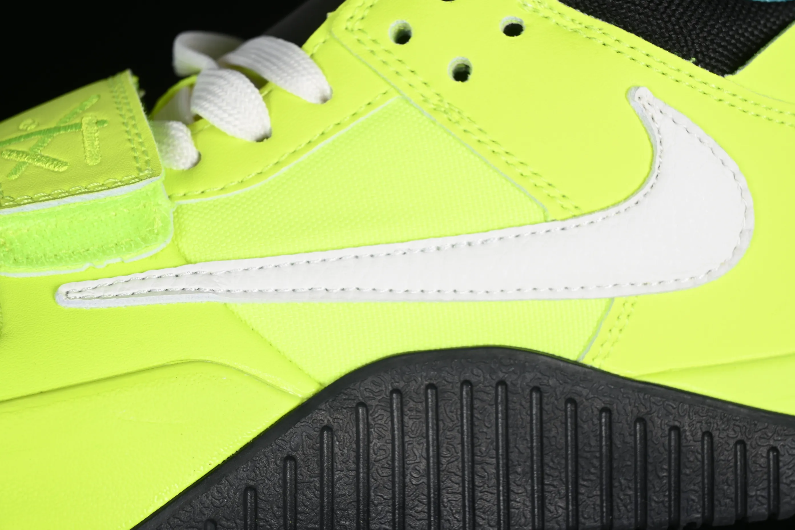 All Categories Air Jordan Jordan Series Basketball Shoes Air Jordan 1 Low Travis Scott x Jordan Cut The Check AJ1 Joe 1 Hook Velcro Fashion Basketball Shoes FZ8117-309